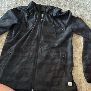 Vuori rain/windbreaker